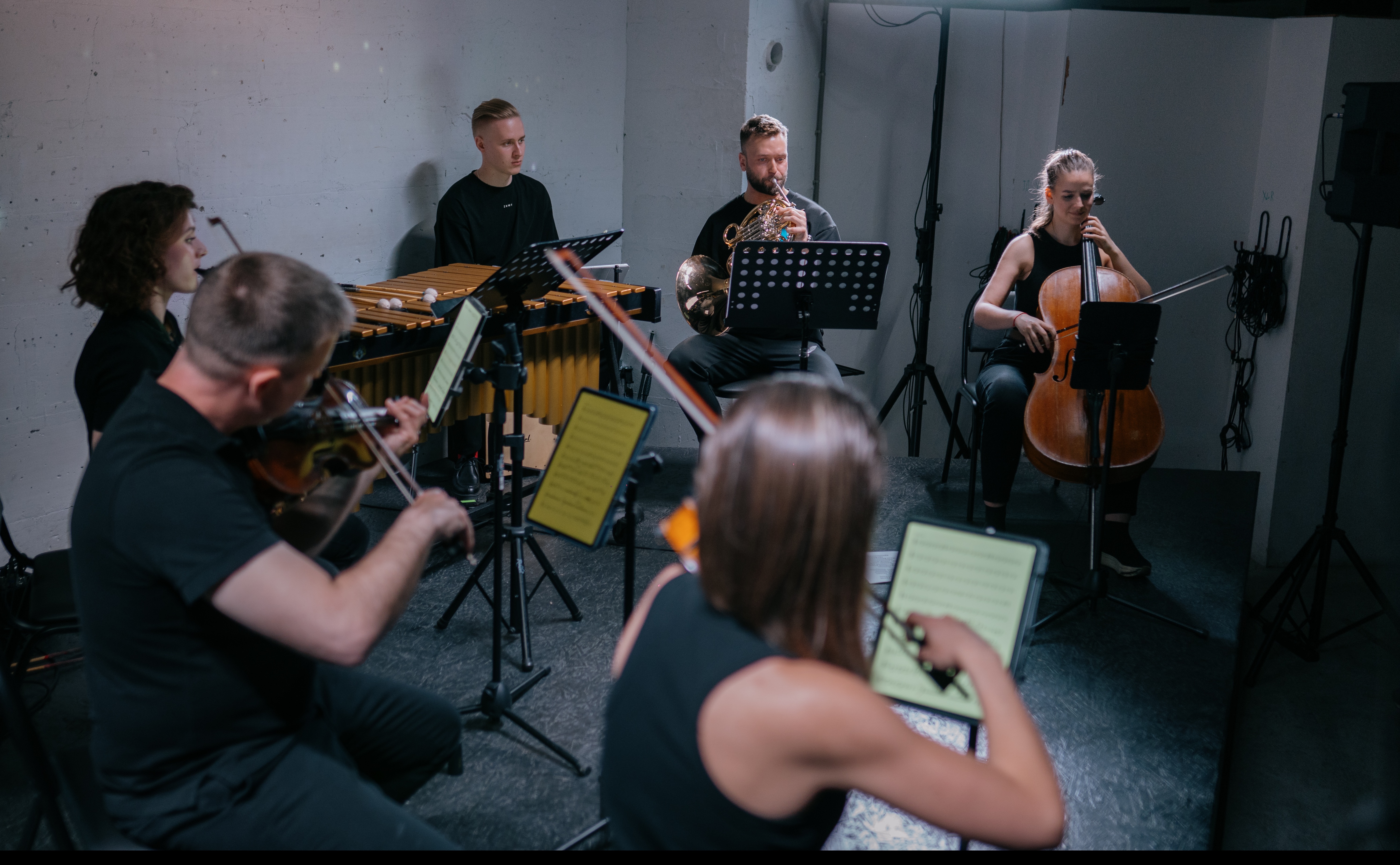 Simple Music Ensemble. Симфонический вечер музыки «Любэ»