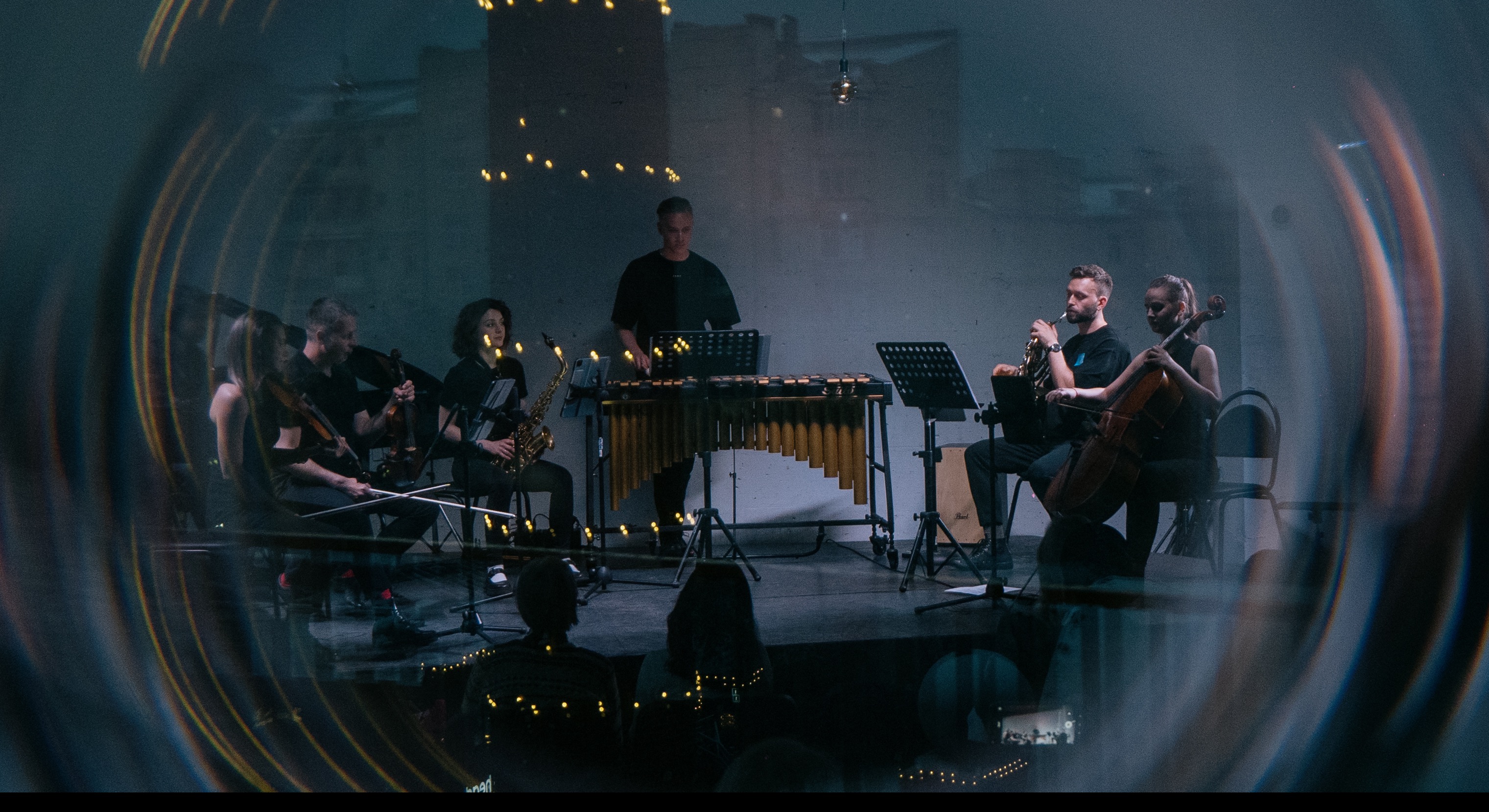 Simple Music Ensemble. Музыка советского кино
