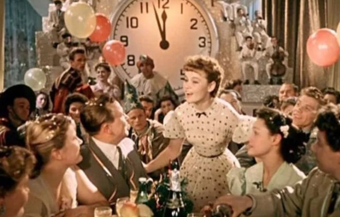 Любимые песни из советских кинофильмов