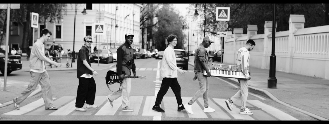 FIDEL ALEJANDRO & INTERNATIONAL QUINTET (КУБА/РОССИЯ)