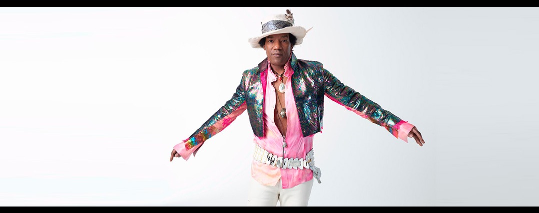 LADELL MCLIN (США) & ALEX SOLOVIEV