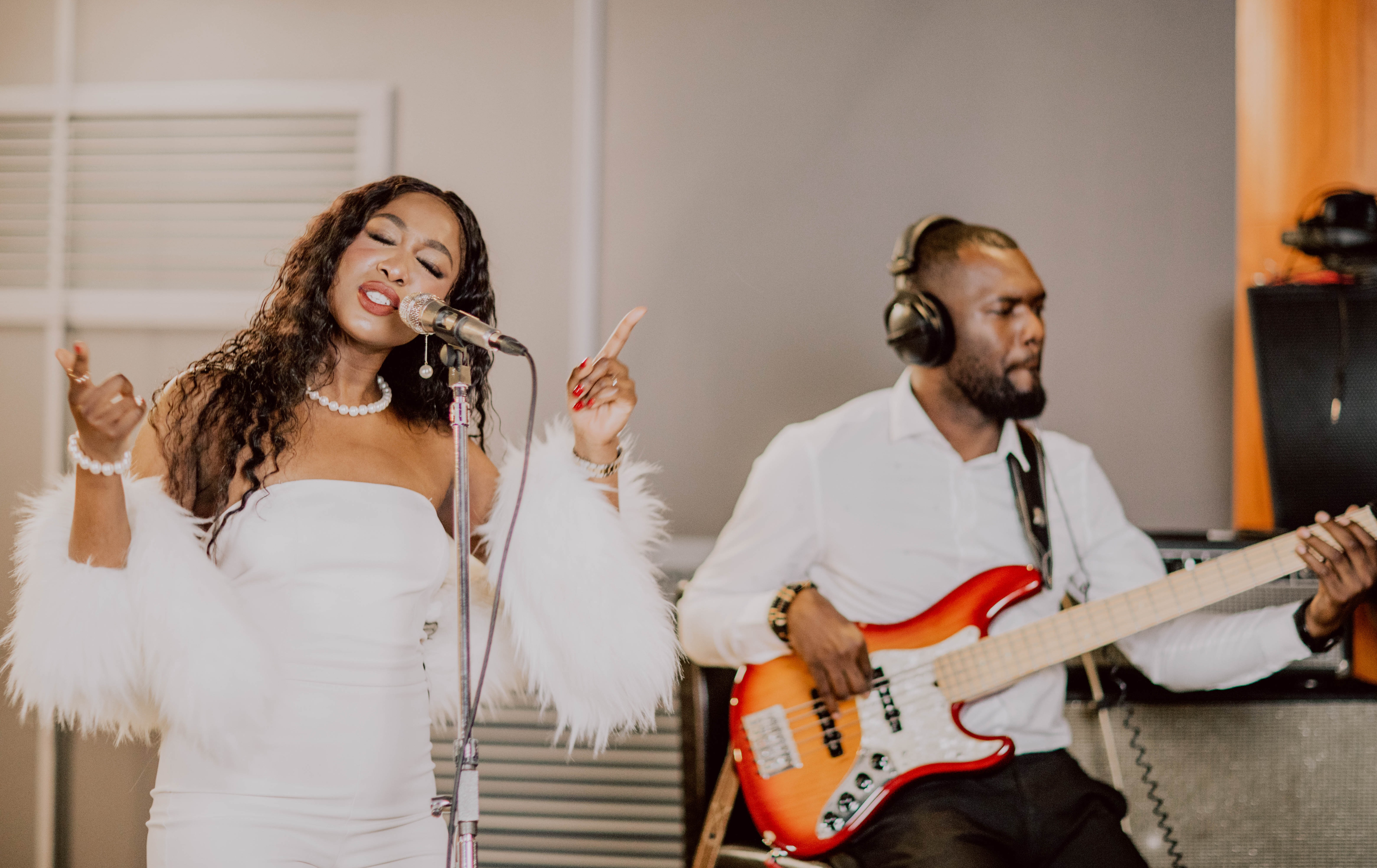 Somewhere Music Session