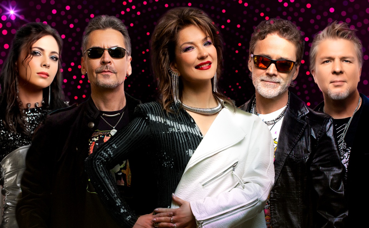 Группа Мираж. Большой сольный концерт