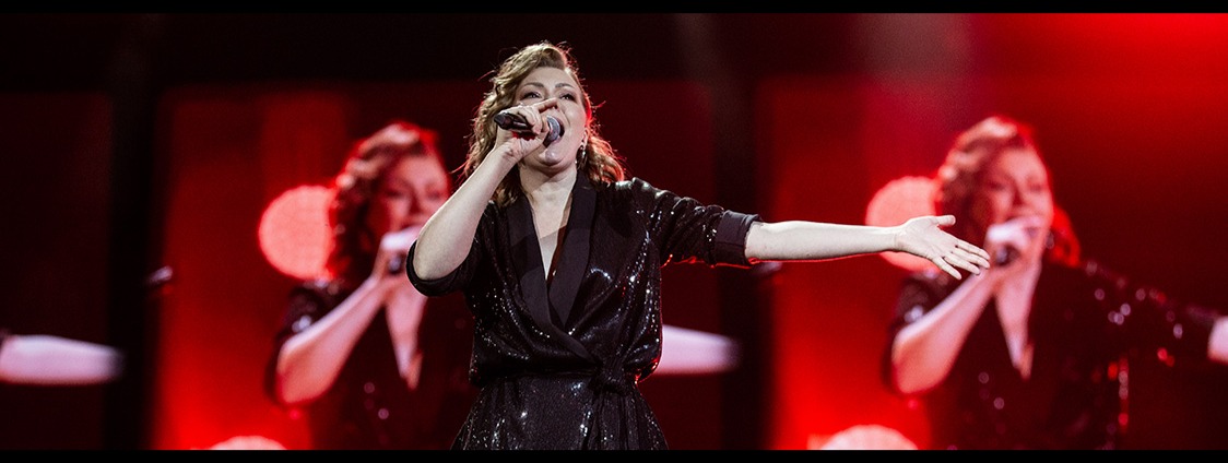 ANNA CHEKASINA SINGS GERSHWIN