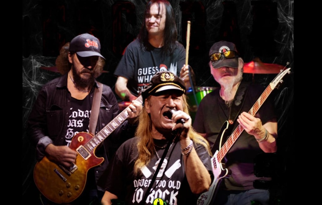 KAIMAN. Величайшие рок-хиты