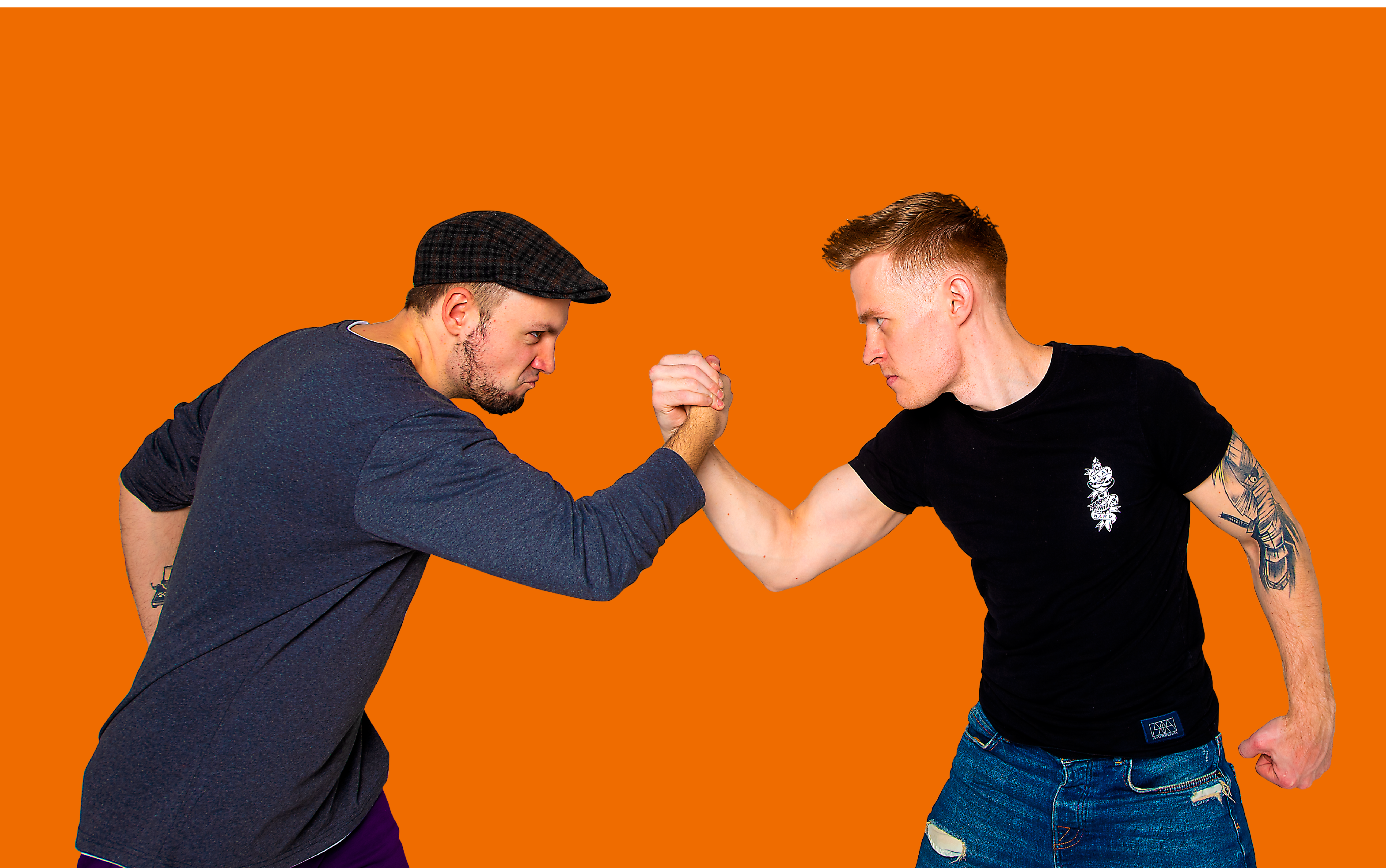 Элитный Stand-up