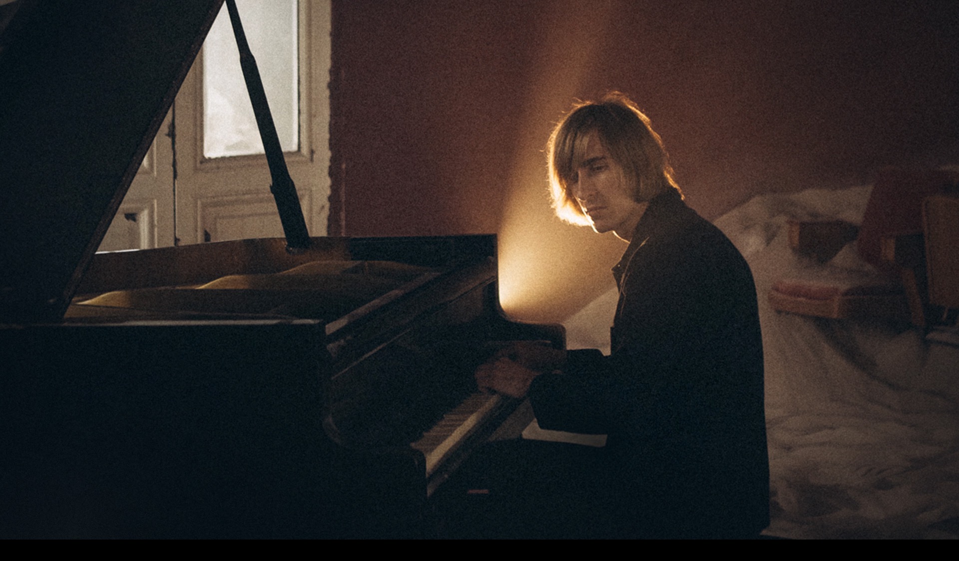 COLDPLAY: фортепианные каверы в исполнении Игоря Старкова