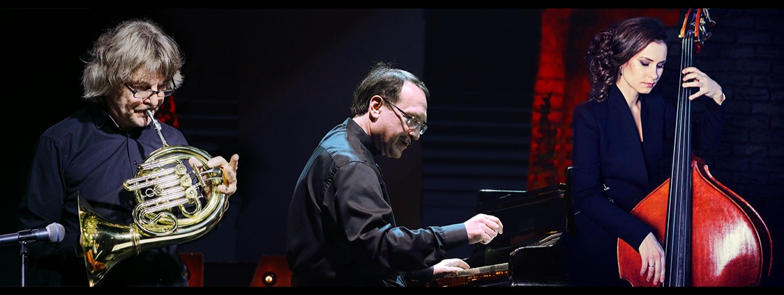 Билеты на ШИЛКЛОПЕР – КРАМЕР – ЧЕРНАКОВА: «SOLO, DUO, TRIO!»