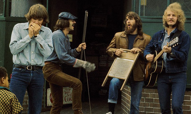 Билеты на Creedence Clearwater Revival Tribute