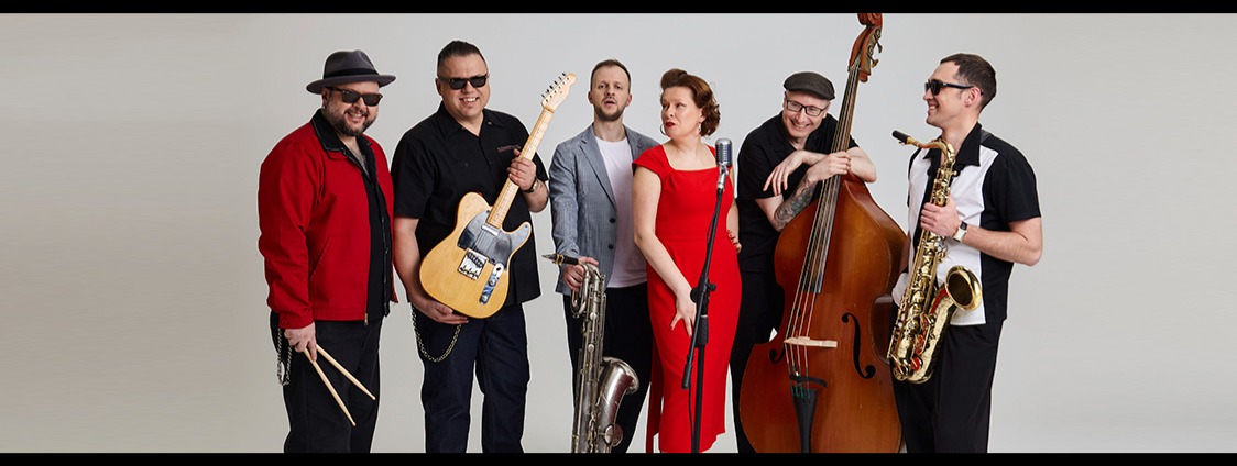 Билеты на SATURDAY NIGHT: BETTY BOOP LOVERS & ЕЛЕНА МОИСЕЕНКО