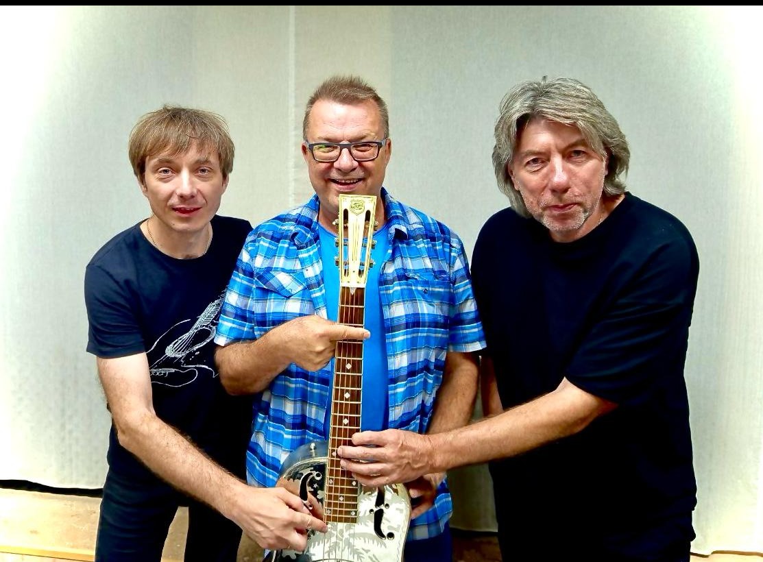 Дмитрий Казачков и VivaAcoustica
