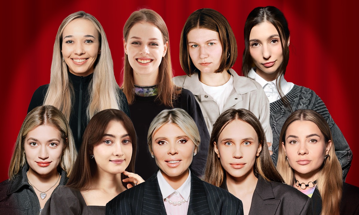 Билеты на Stand-Up по-Женски на летней веранде