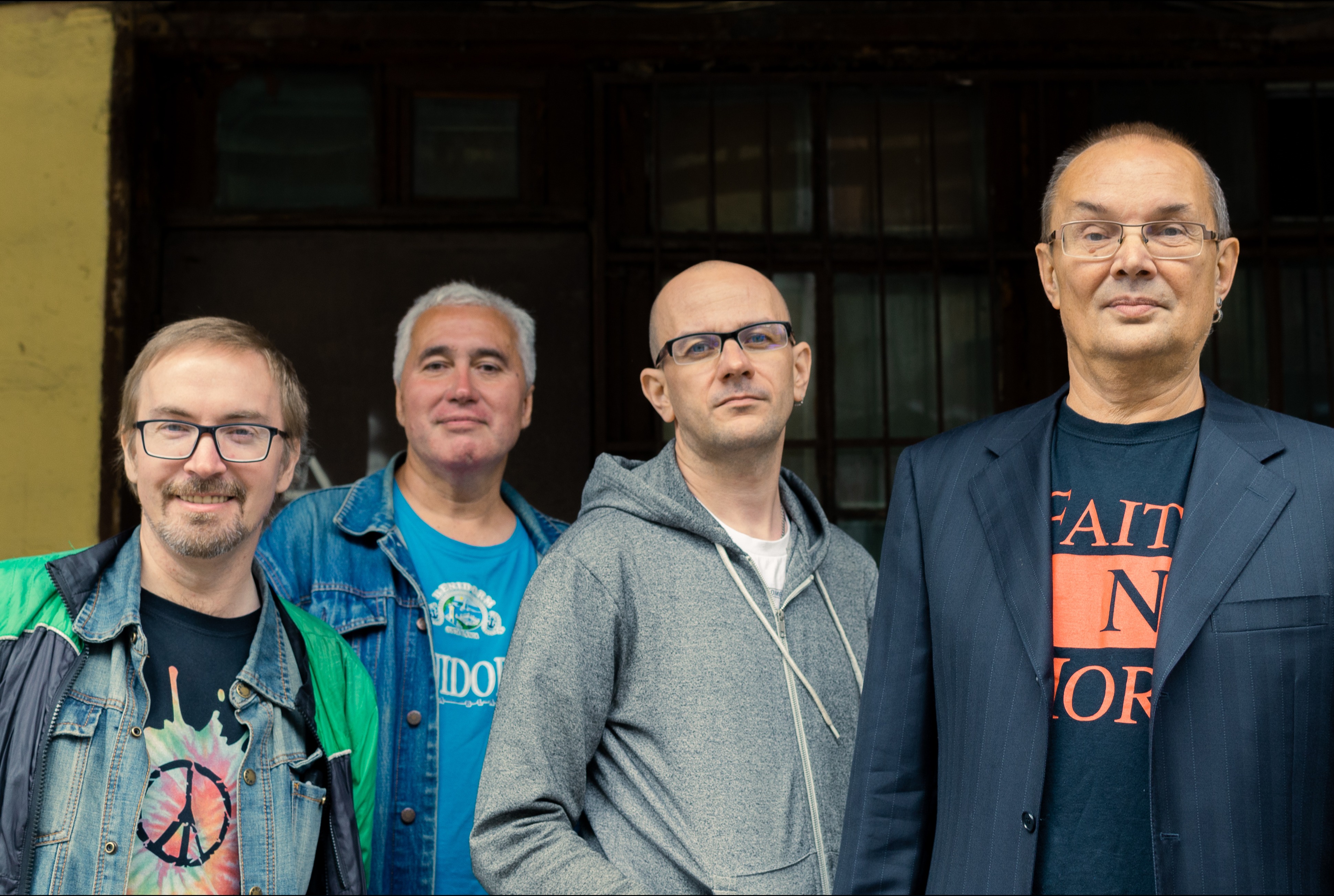 Гарин и Гиперболоиды