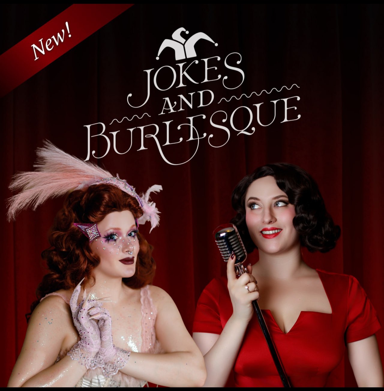 Jokes and Burlesque/ Шутки и Бурлеск