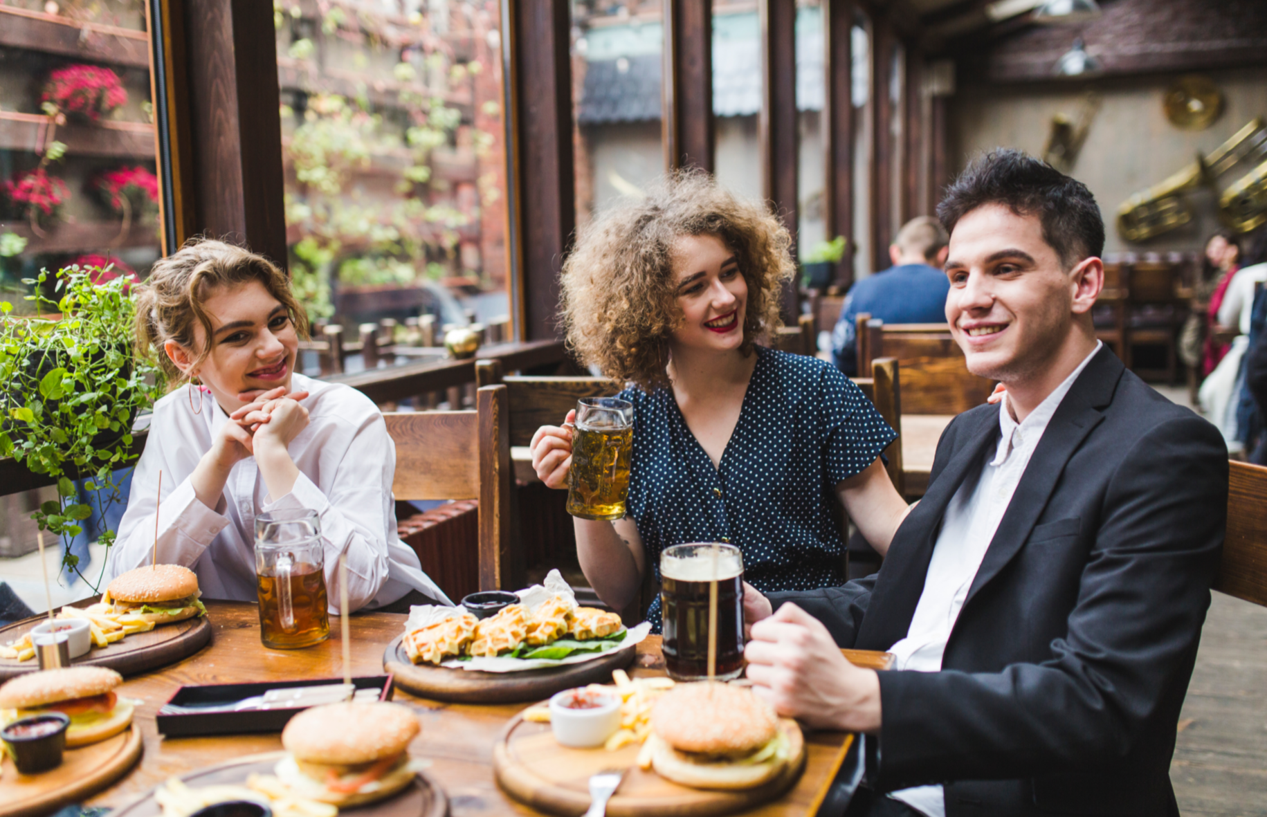 Monday relax Jazz: идеальный старт недели