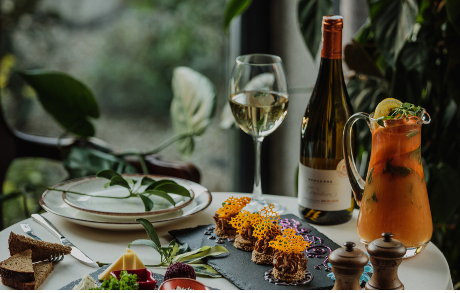 Билеты на CHRISTMAS SUNDAY JAZZ MANOUCHE BRUNCH