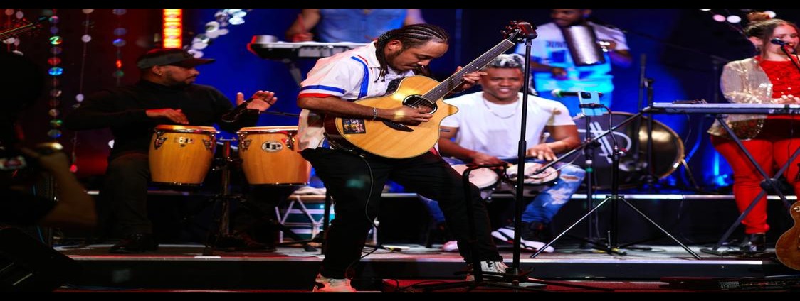 ЯНКО САНТАНА И ORQUESTA EL DOMI (ДОМИНИКАНА)