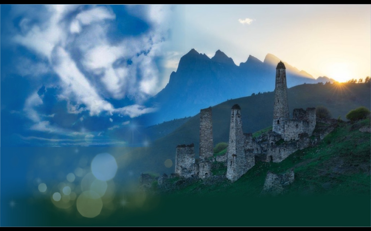 ПРЕМЬЕРА! Вайнахская рапсодия — пронзительный театральный роман ВИТАЛИЯ СЕРТАКОВА во дворце на Невском