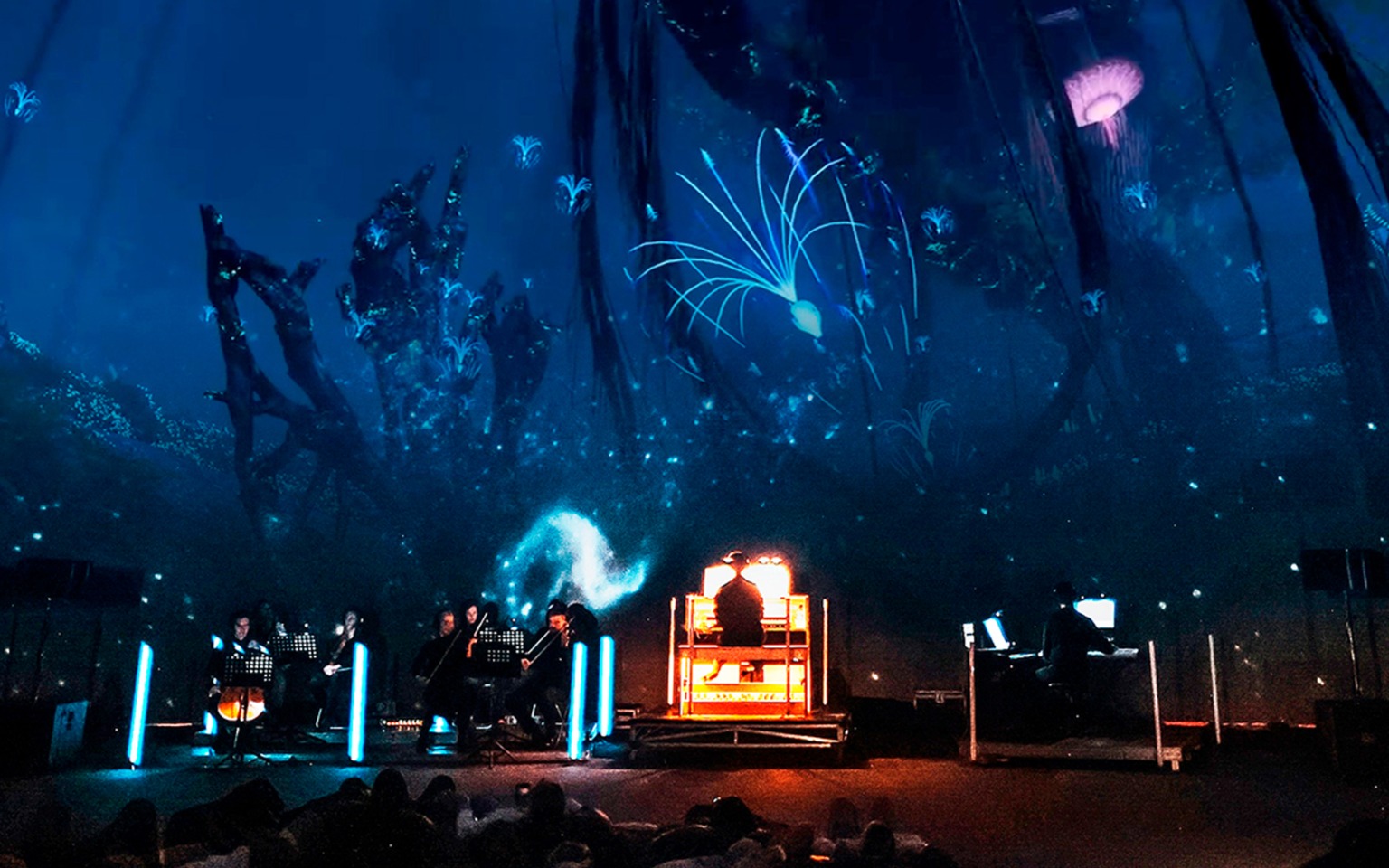 Аватар. Музыкальное шоу в Планетарии