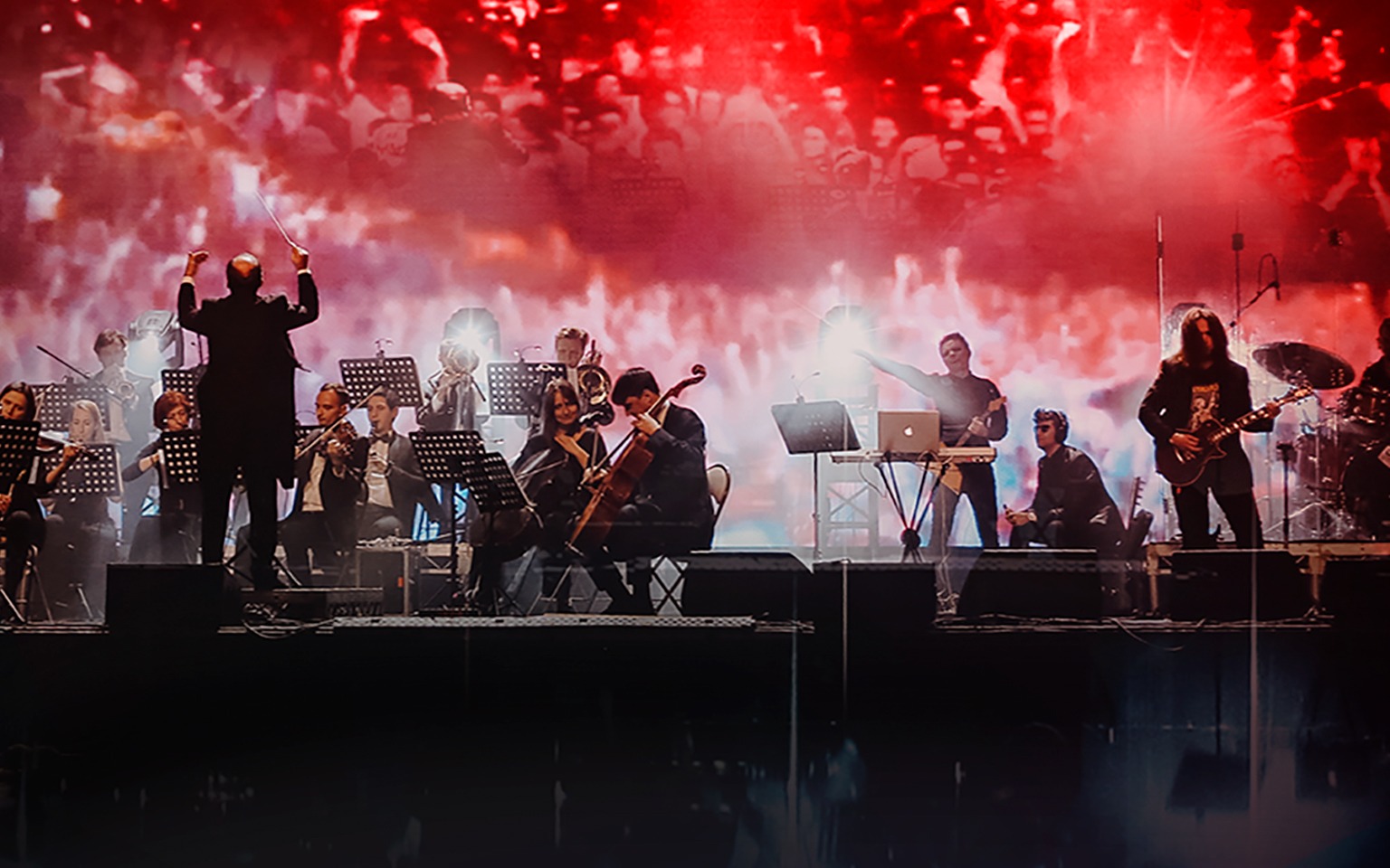 Симфоническое Rammstein Show