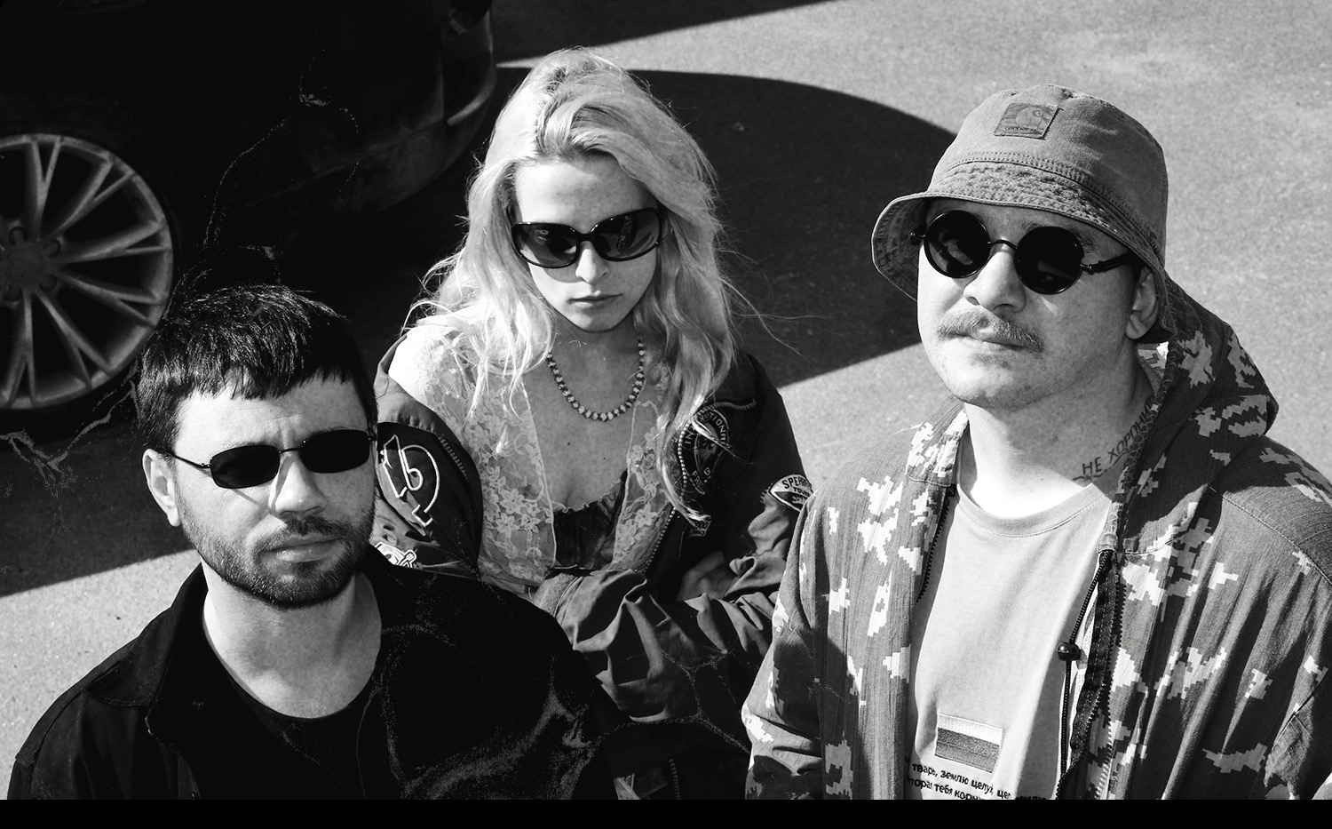 Убийцы @Рассвет