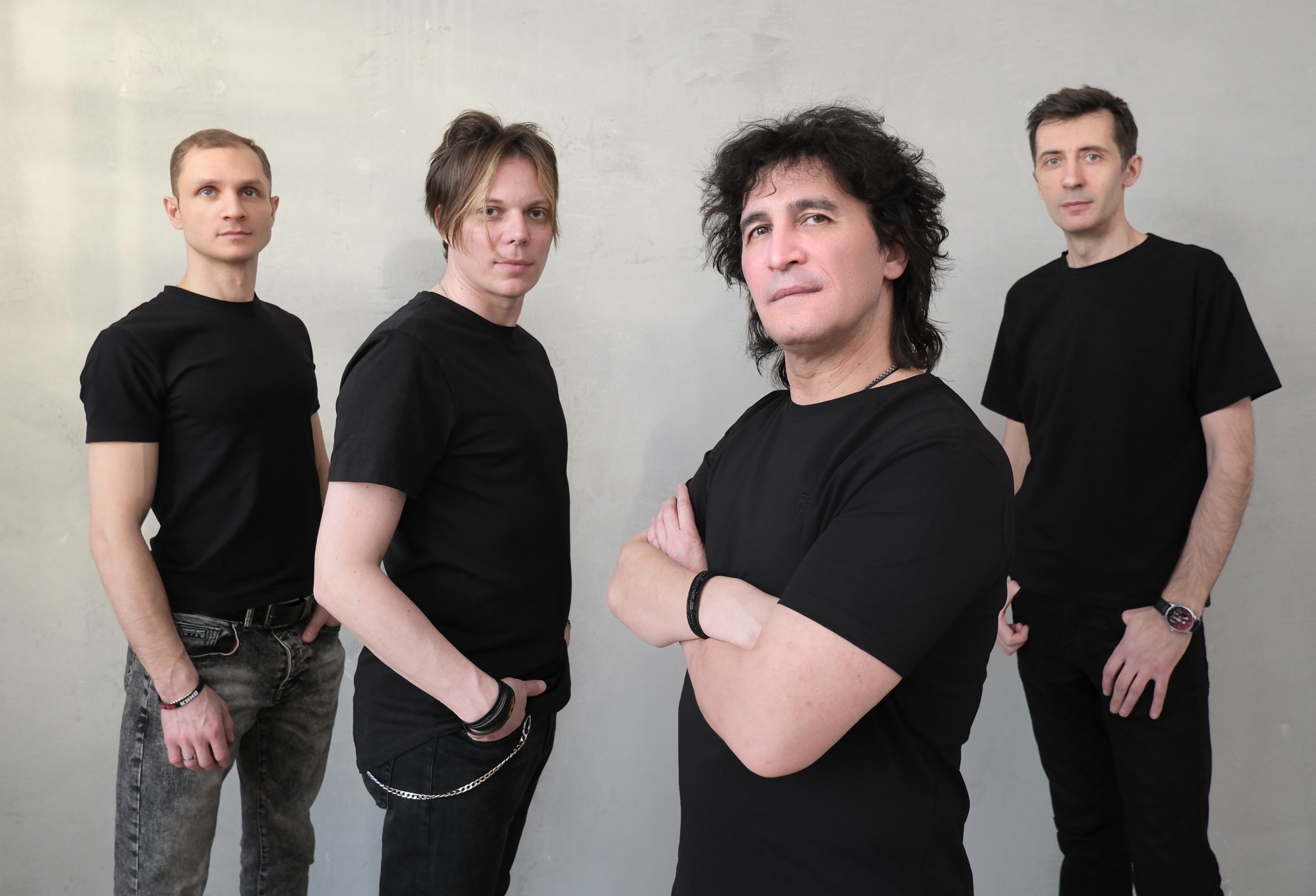 Трибьют "Кино"