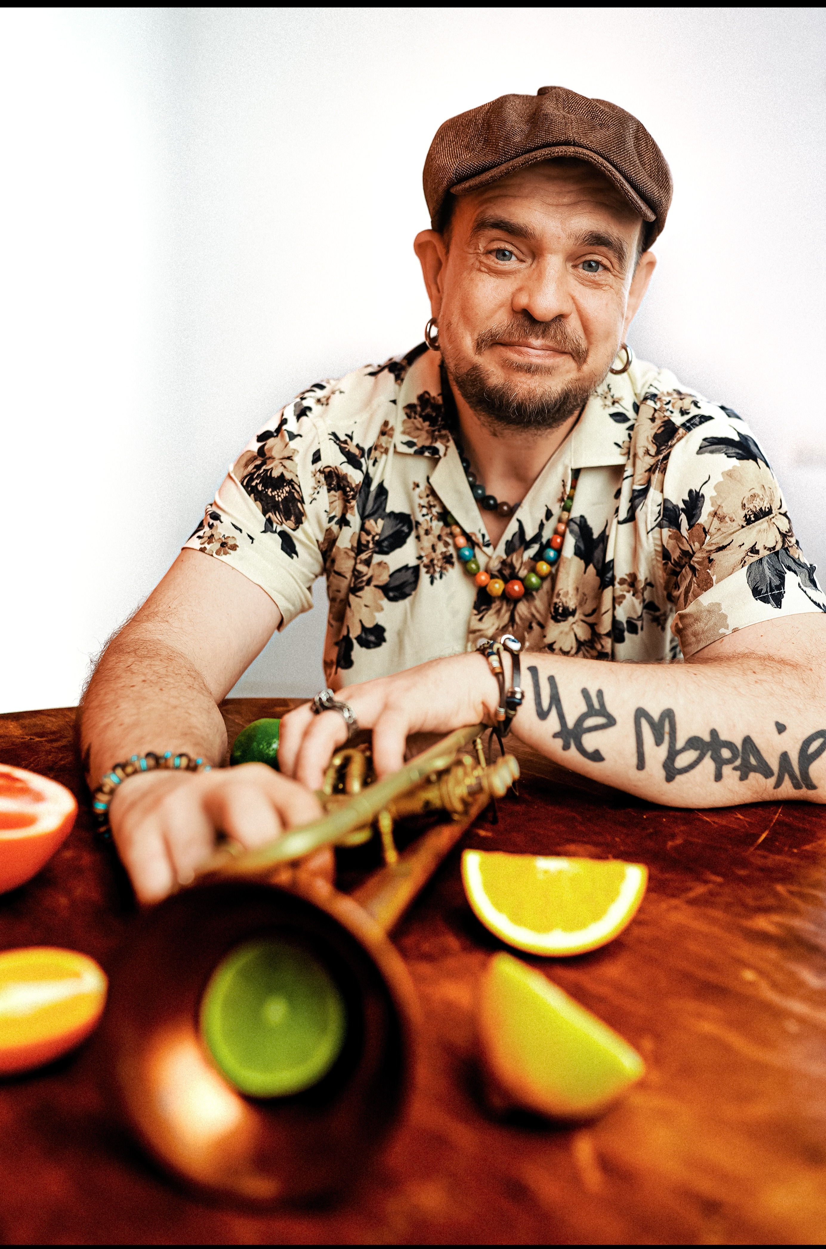 Вова Чё Морале и Sweet Hot Jazz Band