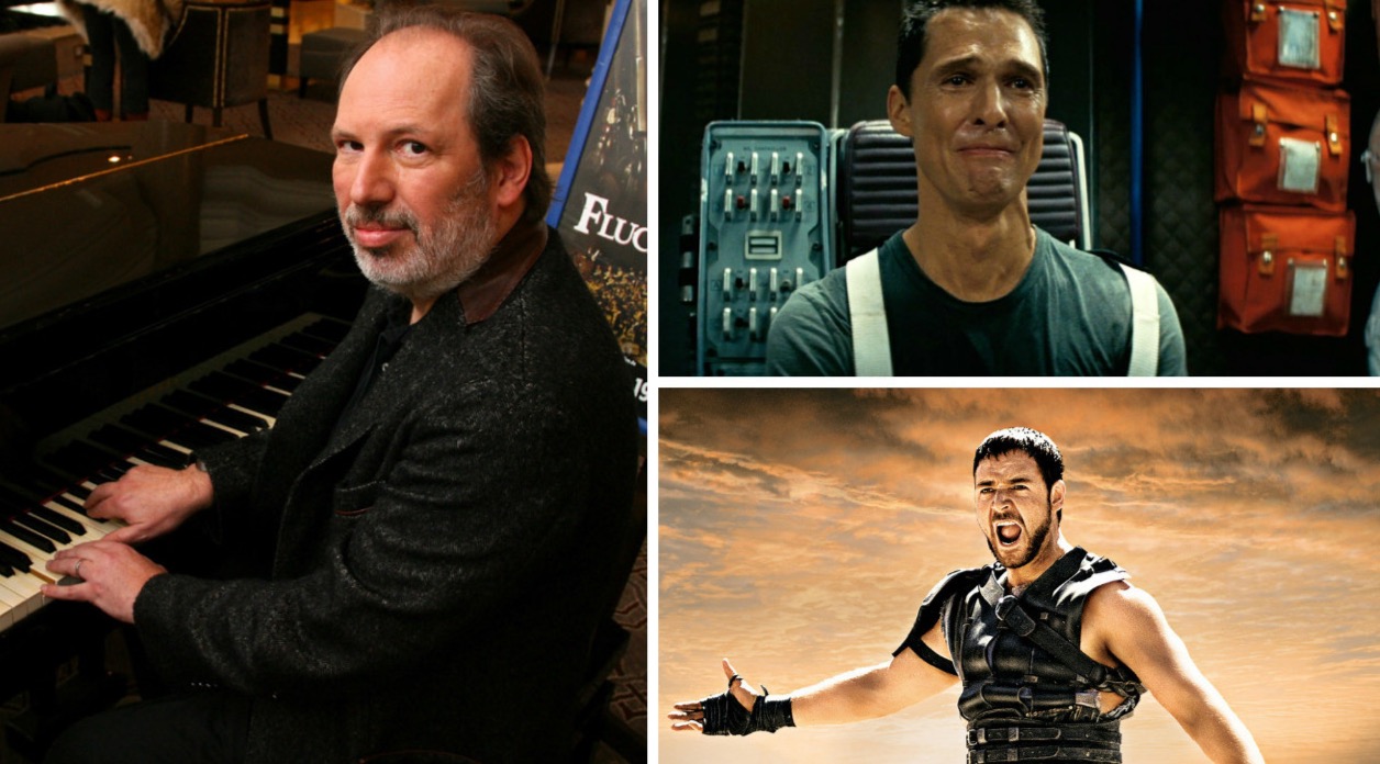 Simple Music Ensemble. Ханс Циммер