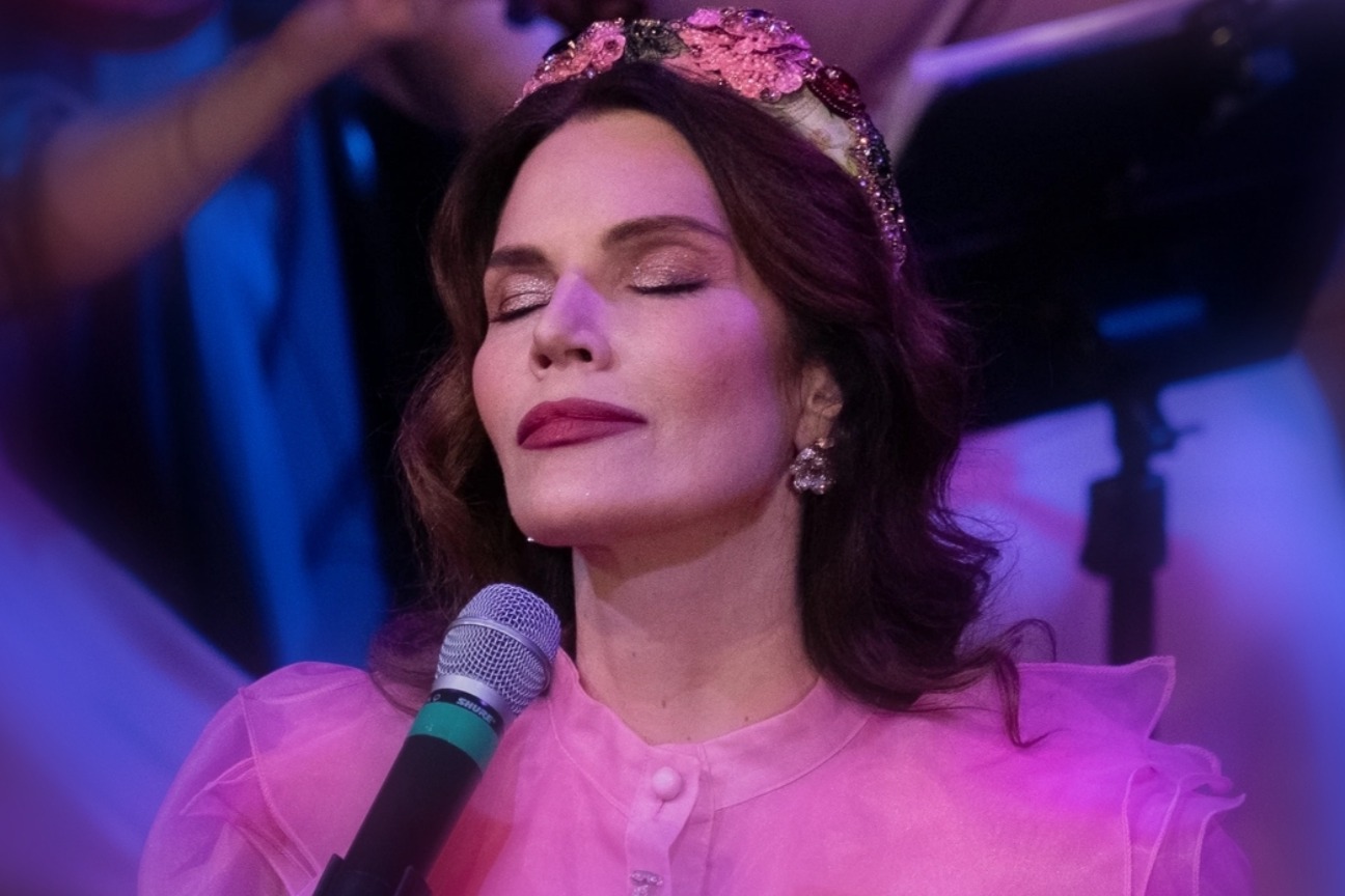 Нина Шацкая и Jazz-трио