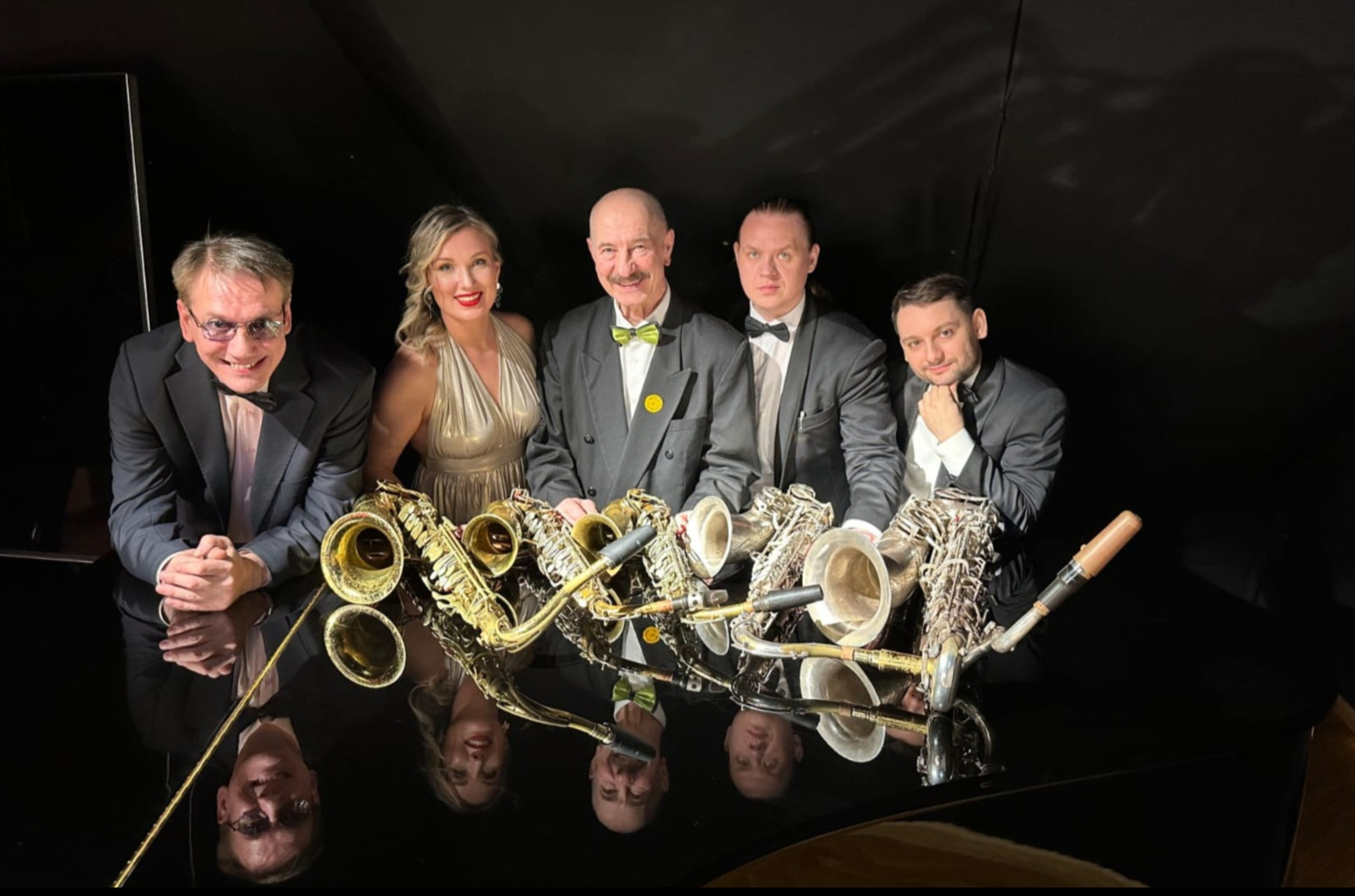 Московский Квинтет Саксофонов