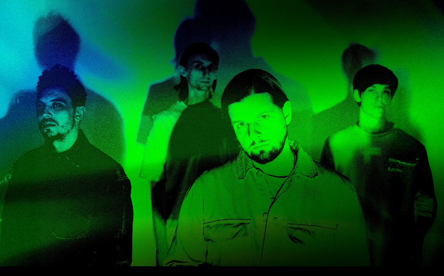 Komplimenter, электрический квартирник в день рождения Макса