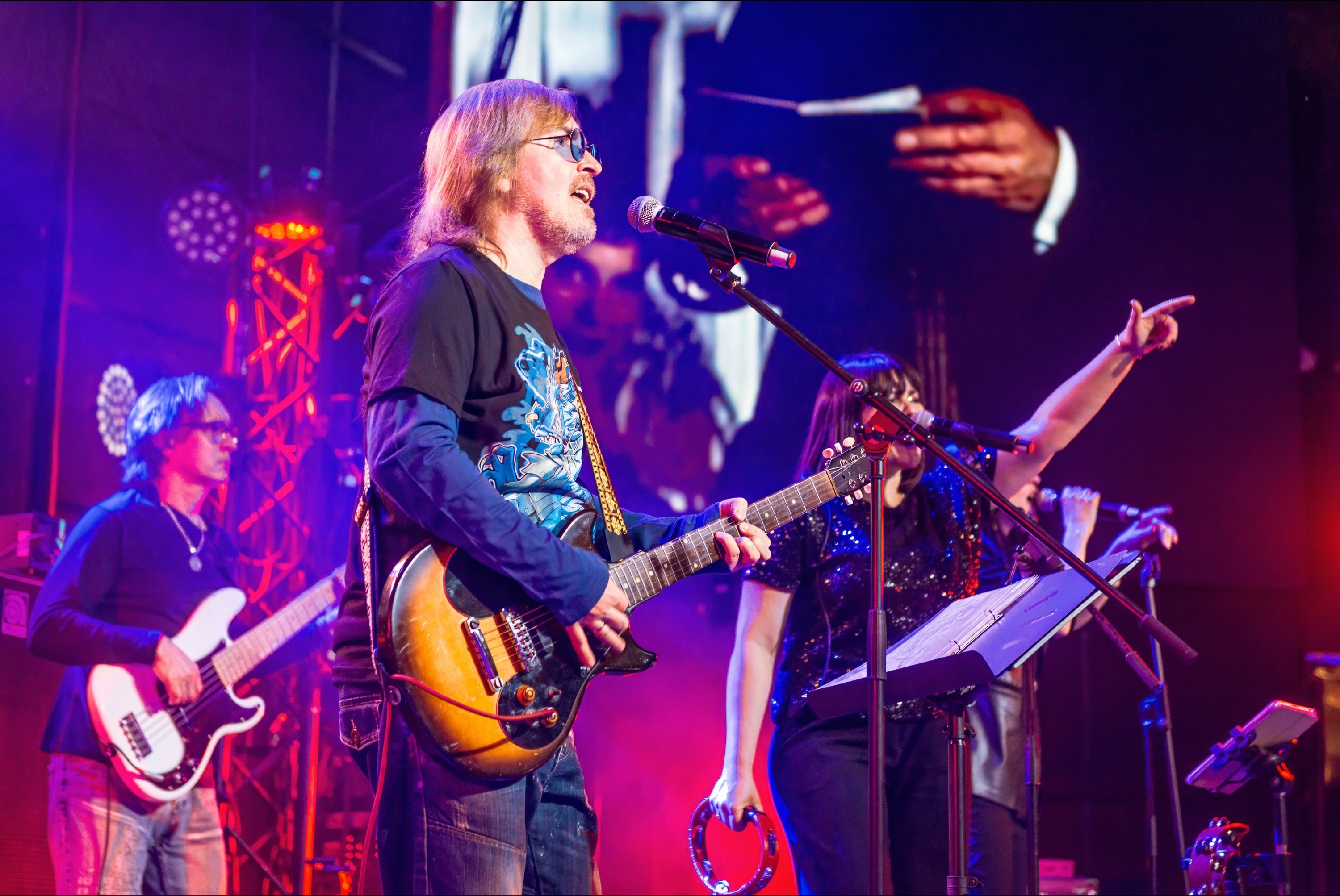 SAINT PETERSBURG PINK FLOYD SHOW