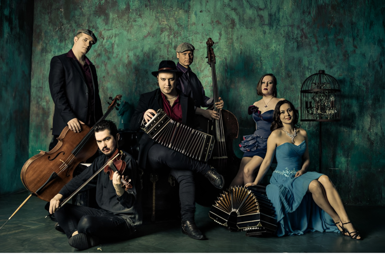 Tango Orchestra MISTERIOSO