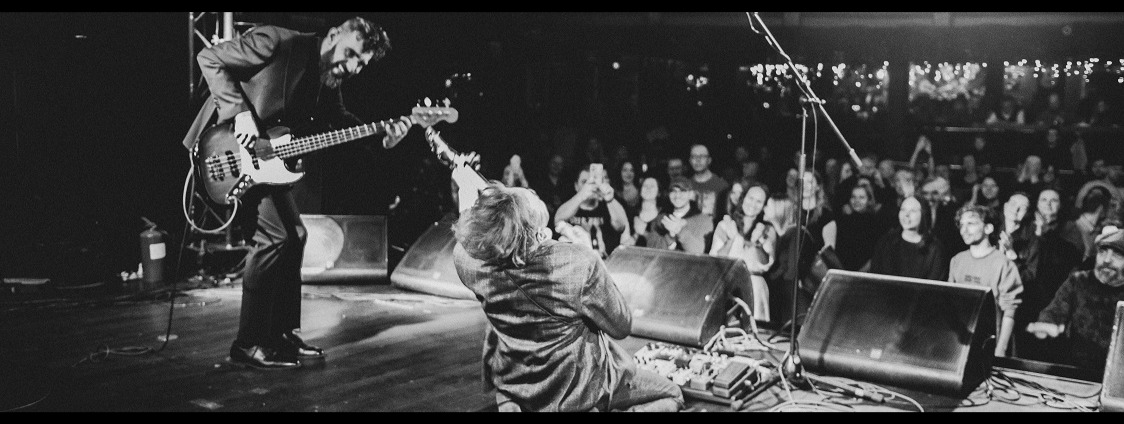 КОМНАТА 60 (КИРОВ/СПБ): ПРЕЗЕНТАЦИЯ НОВОГО АЛЬБОМА