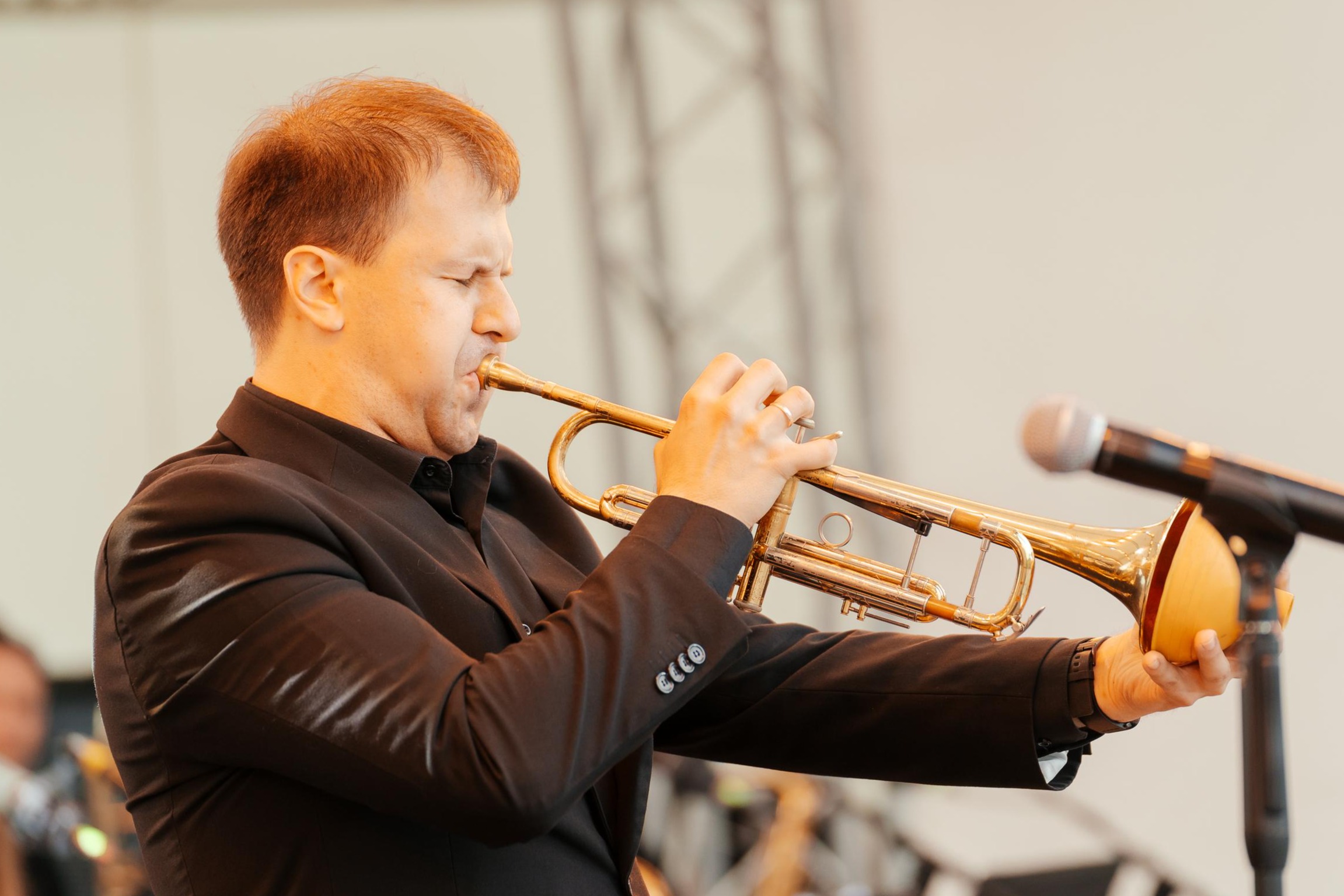 Maimonides Jazz Orchestra п/у Михаила Бручеева