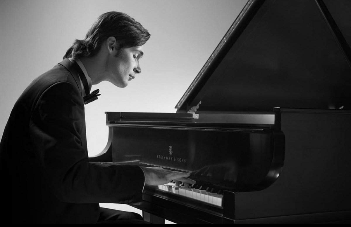 Евгений Стародубцев. Только Шопен