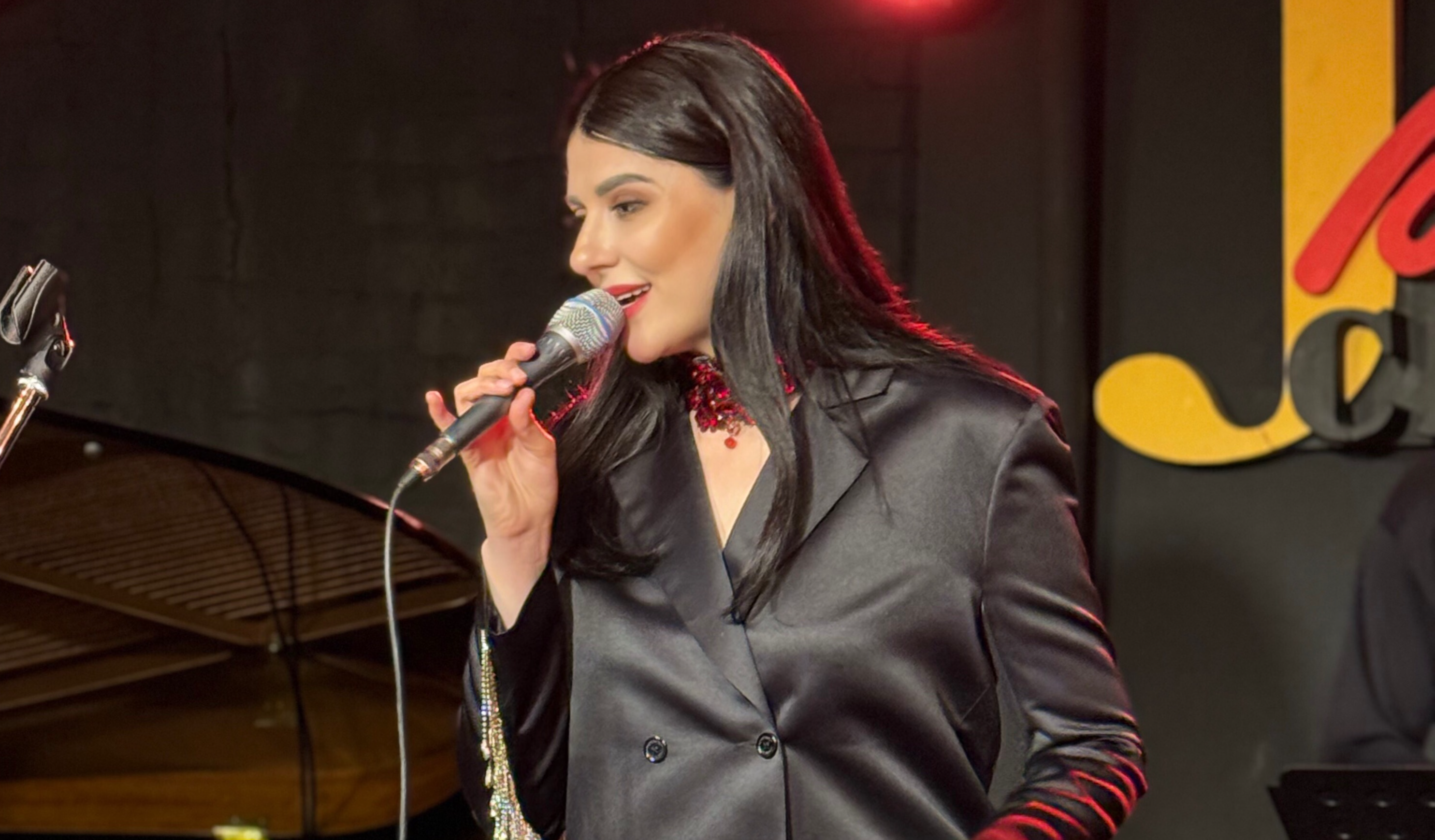 Diana Sur Jazz Vocal School