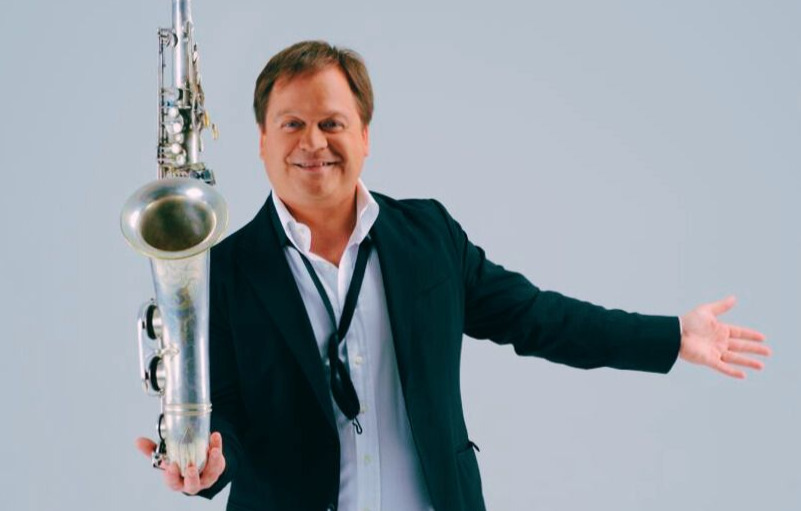 Антон Румянцев: «Джаз как сотворение мира»