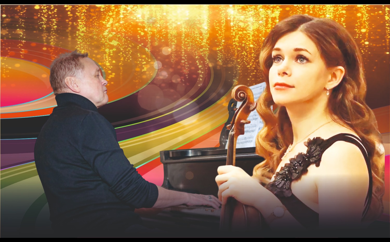 2 виртуоза: скрипка+фортепиано — самое лучшее в новом прочтении — CROSSOVER 2026 — Golden Hits — вечеринка с фуршетом в музее на Невском