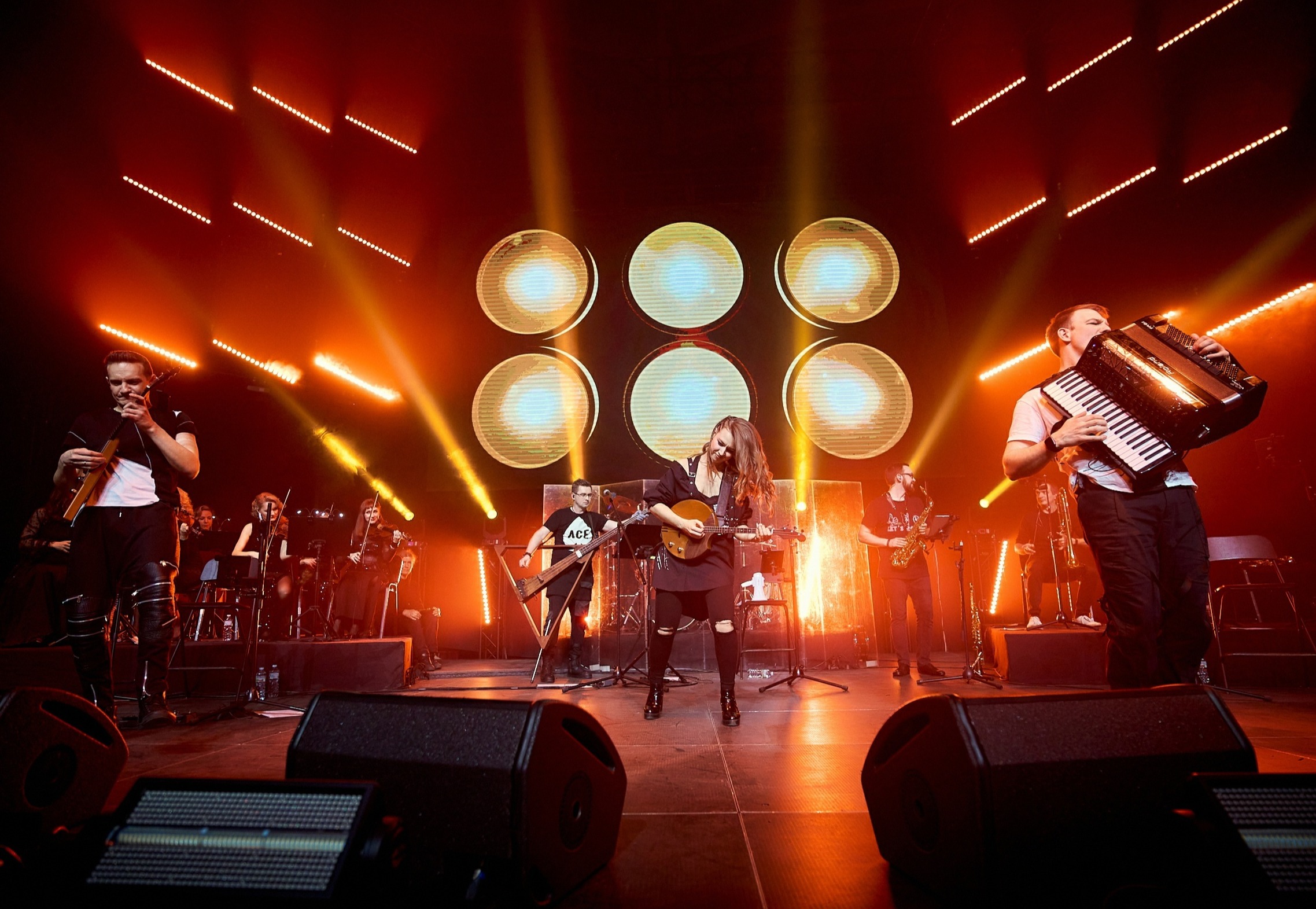 ОПЕРА vs РОК. Мультимедийное шоу