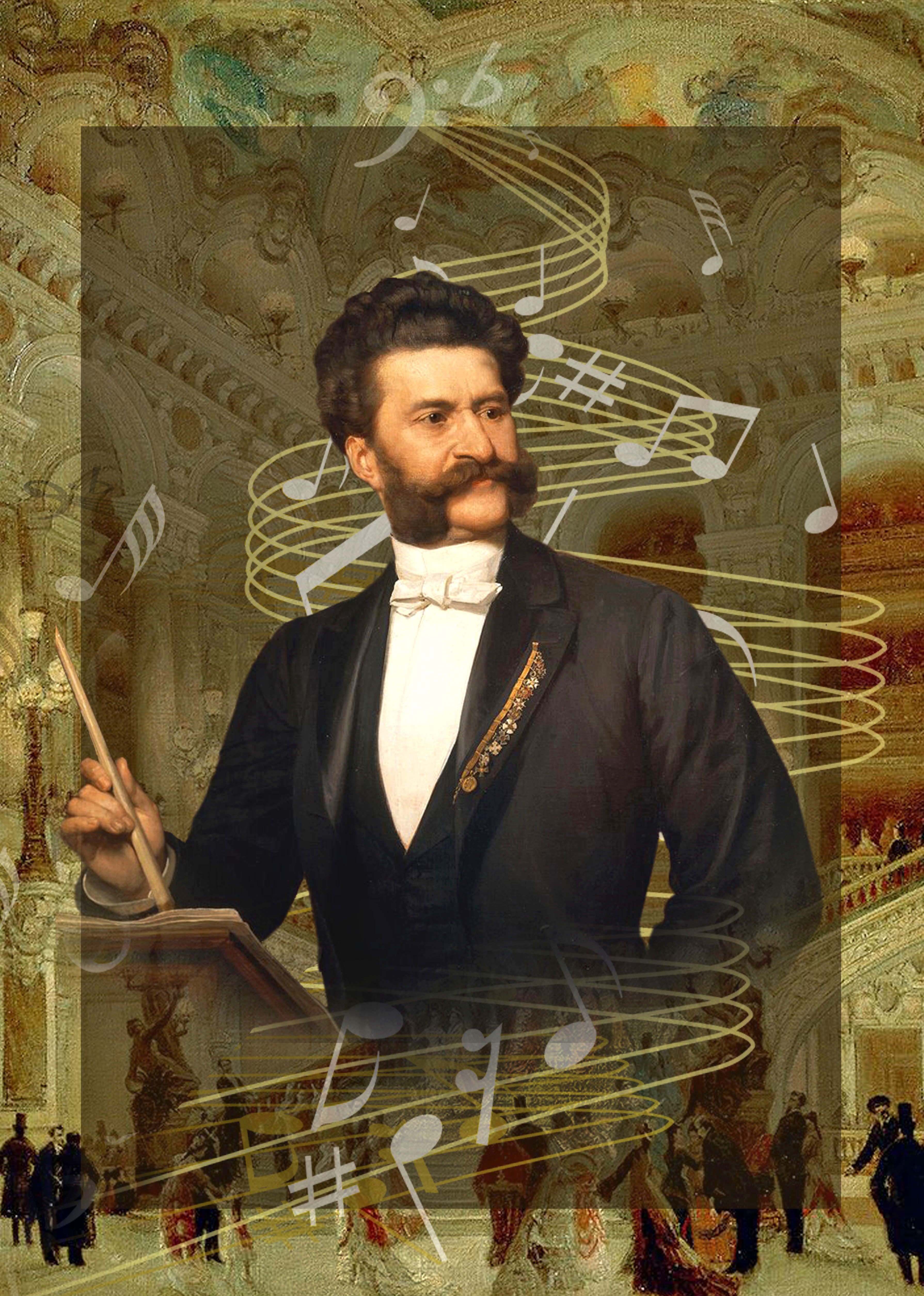 «ИОГАНН ШТРАУС. СКАЗКИ ВЕНСКОГО ЛЕСА». Оркестр «Северная Венеция»