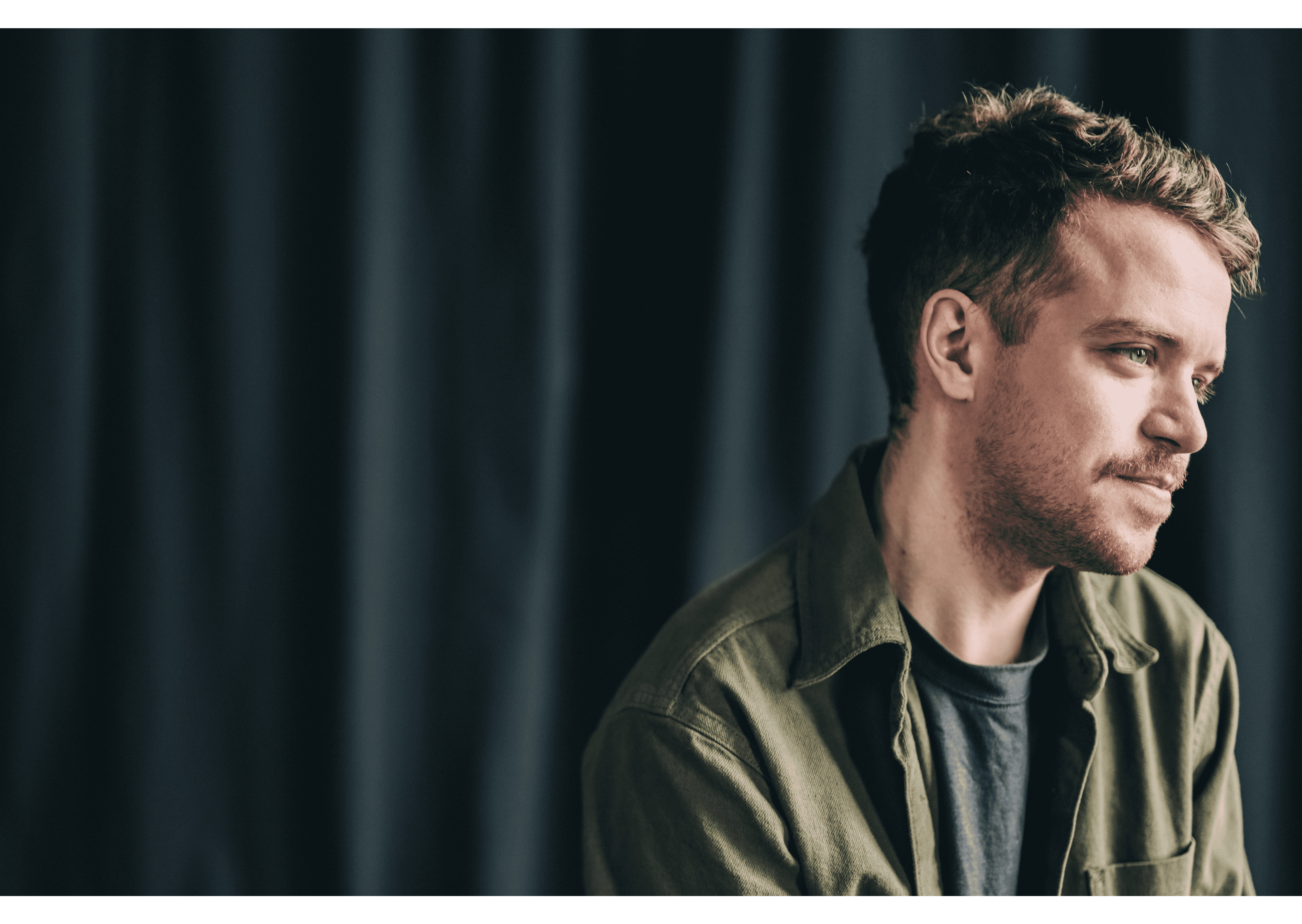 Неоклассический концерт композитора Дениса Стельмаха в Санкт-Петербурге.