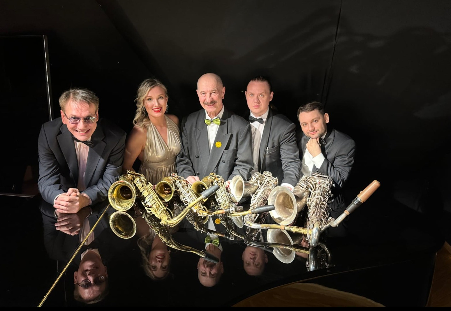 Московский Квинтет Саксофонов