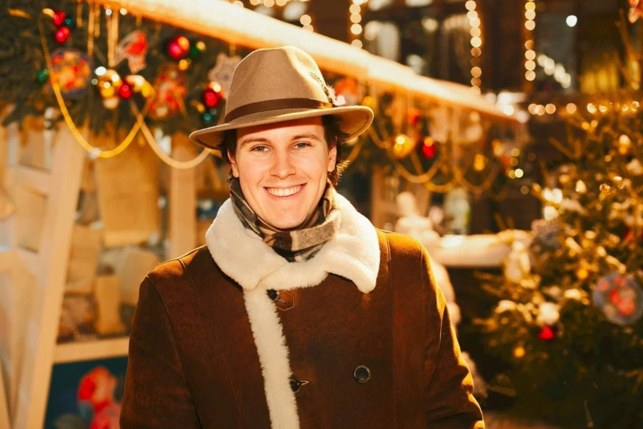 Alex Abra - "Let It Snow. Рождественское джазовое шоу"