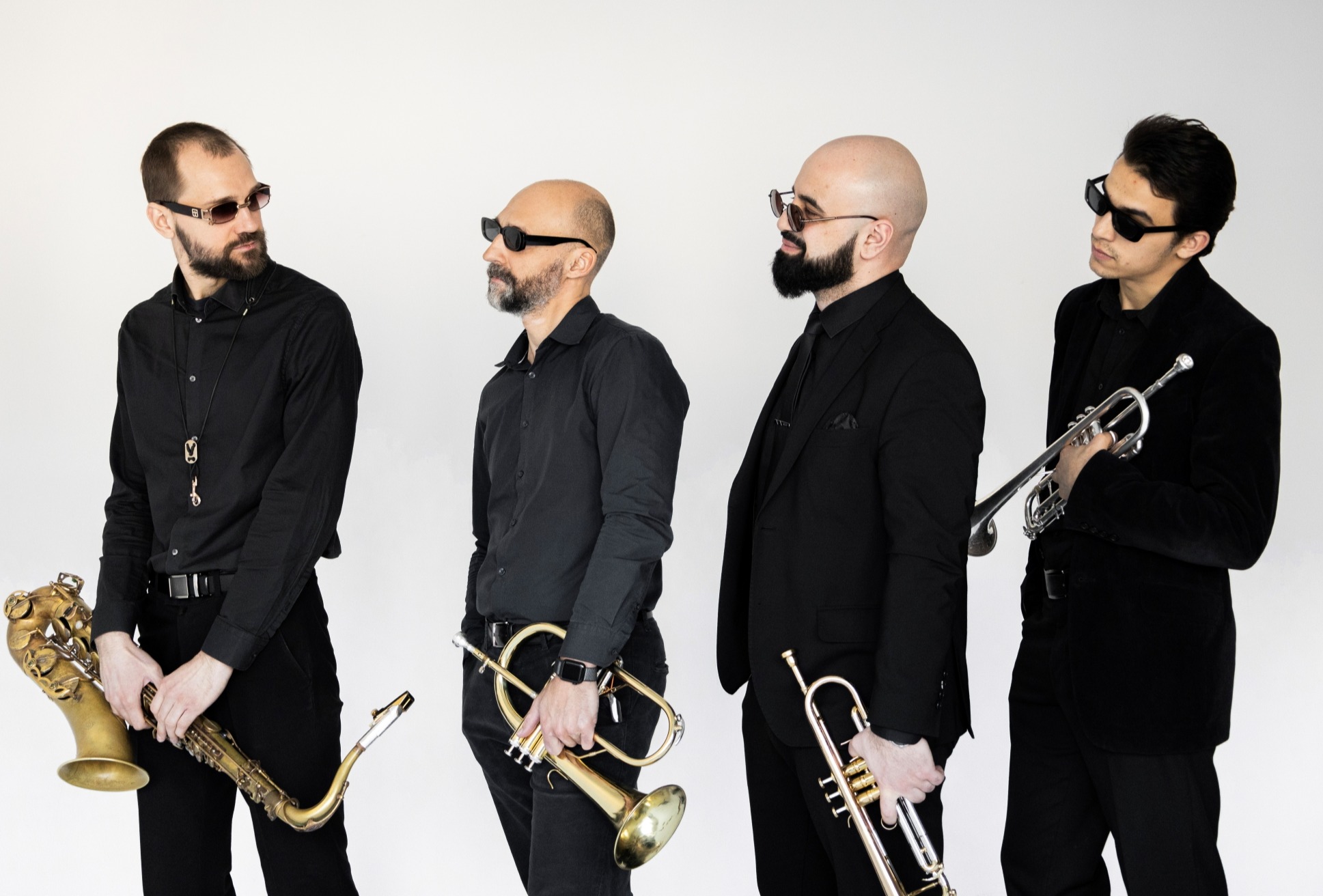 Билеты на Новогодний рок с Good Orchestra. Ритм Блюз