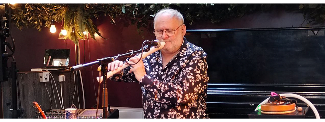 ОРКЕСТР ИНТУИТИВНОЙ МУЗЫКИ И ДАРА ЯРА