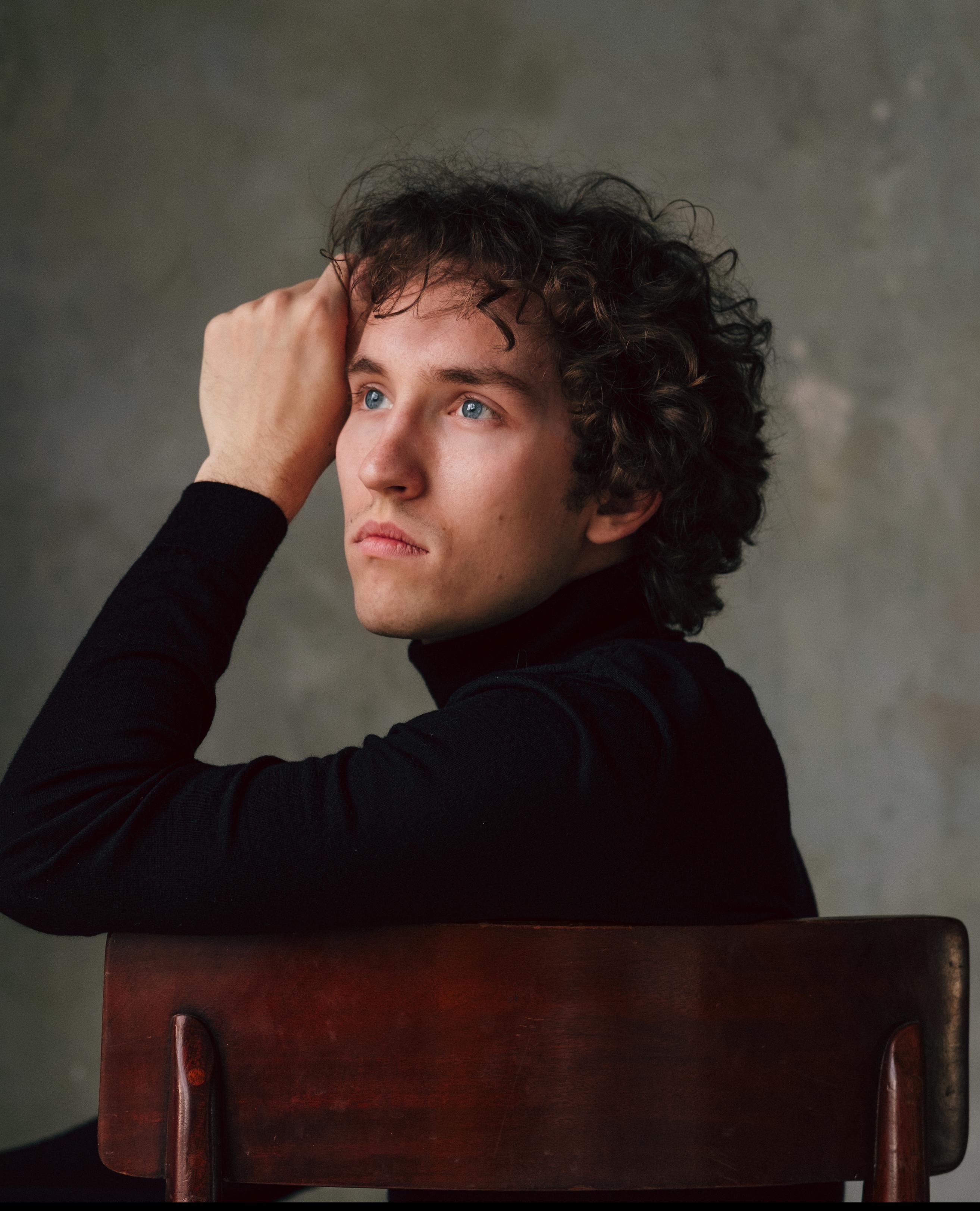 ЛАУРЕАТ XVII МЕЖДУНАРОДНОГО КОНКУРСА ИМ. П.И. ЧАЙКОВСКОГО 2023 — ВАЛЕНТИН МАЛИНИН. СОЛЬНЫЙ КОНЦЕРТ