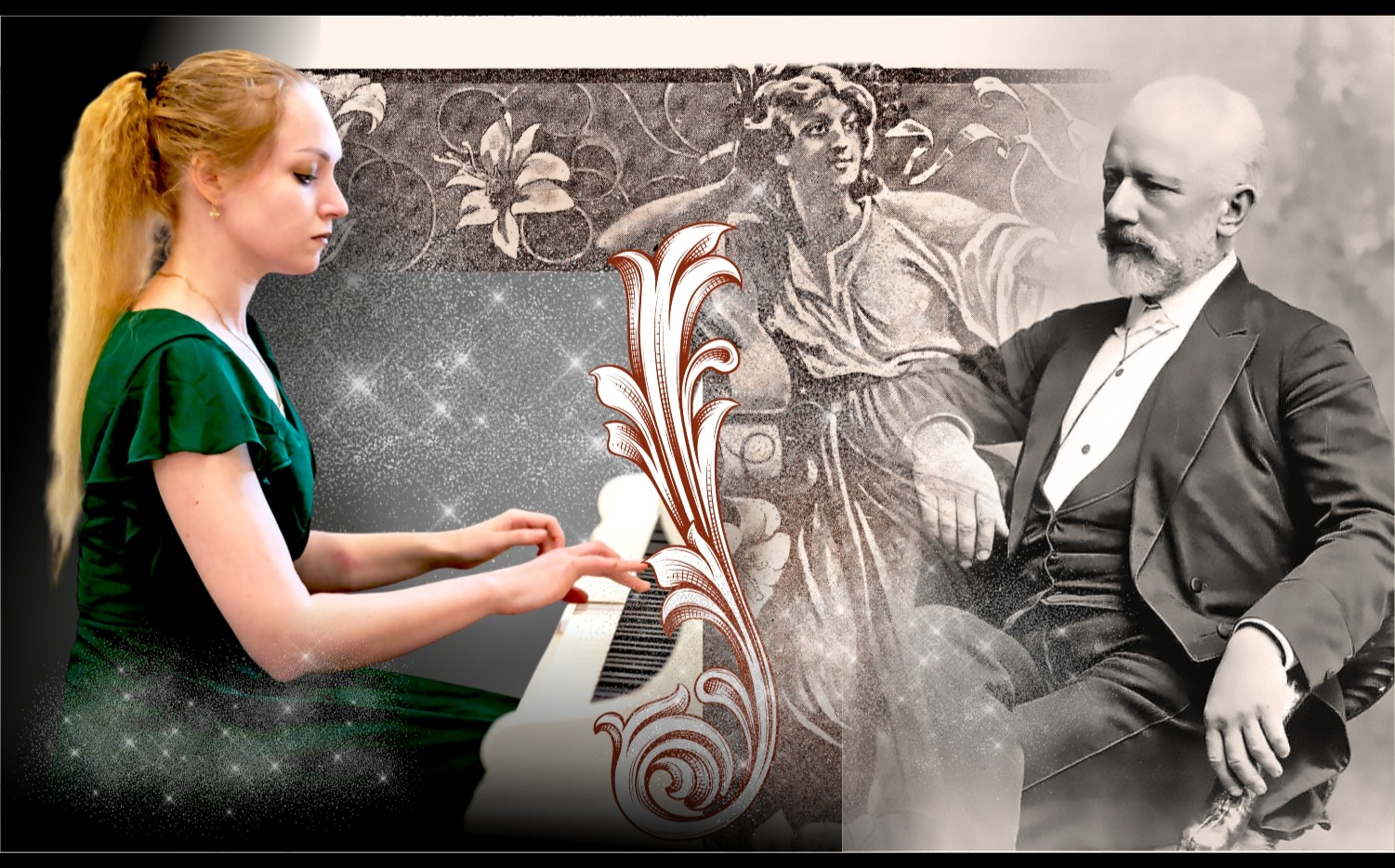 Салон с историей: Нувеллистъ №1 концерт и экскурсия. Чайковский — вечеринка с фуршетом в музее на Невском