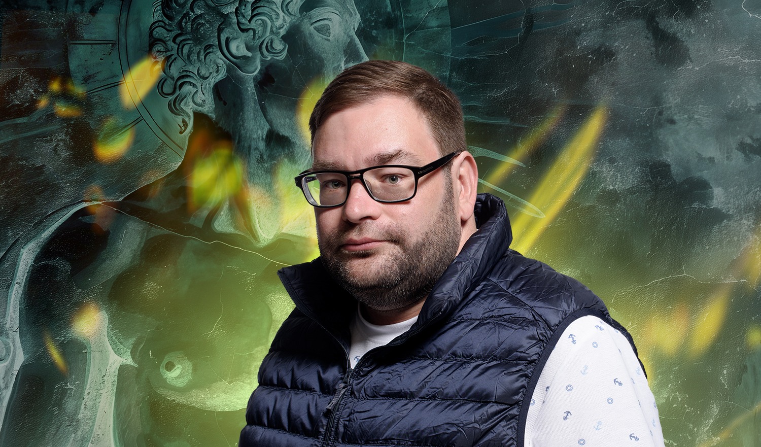 Всеволод Коршунов. Как древние мифы воскресают в кино.