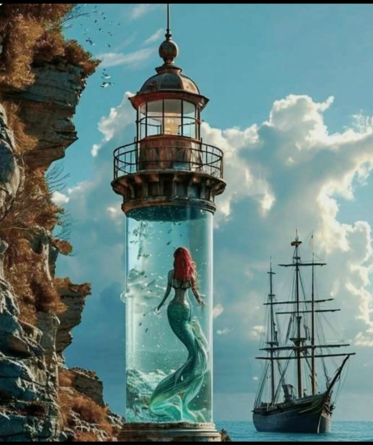 Органные путешествия в Люблино при свечах. Орган и скрипка: Морская фантазия